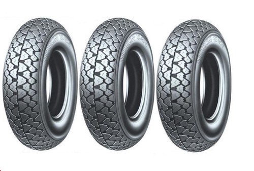 Tre pneumatici gomme michelin - pneumatici,