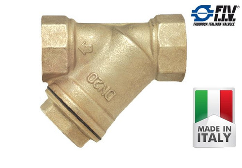 Filtro setaccio ff - a,