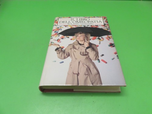 Libro dell omeopatia - libro, dell'omeopatia