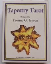 Yvonne jensen 1995 - g., tapestry
