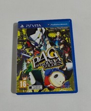 PERSONA 4 GOLDEN PS VITA COME NUOVO VERSIONE ITALIANA PSVITA