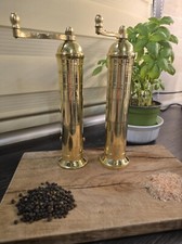 Macinapepe in ottone 9" #104 ottone 9" macina sale #109 Alexander (Atlas)