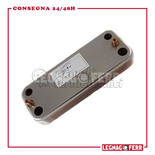 Scambiatore piastre 5633110 - scambiatore,