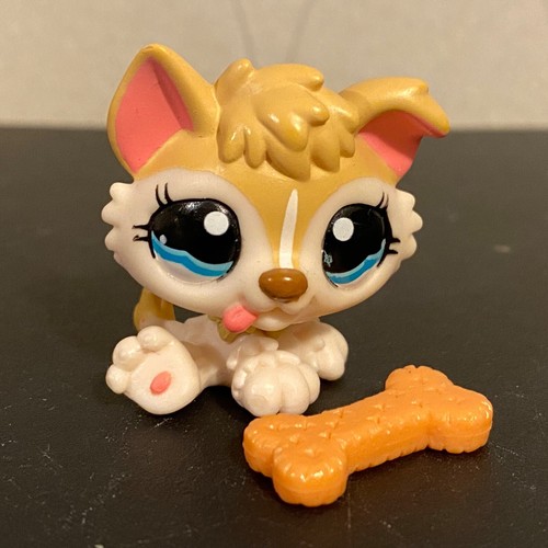 Autentico littlest pet shop - littlest,