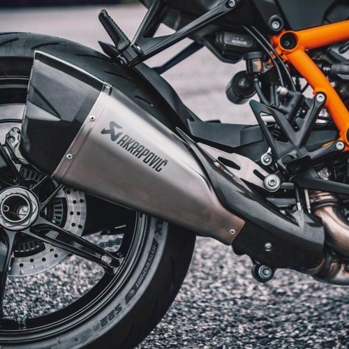 Scarico ktm 1290 - scarico, superduke