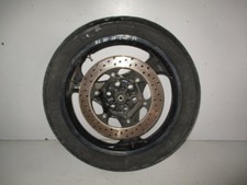 Ruota Anteriore Cerchio Ruote