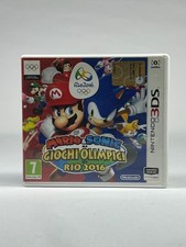 Mario & Sonic ai Giochi
