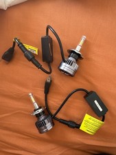 LUCI Anabbaglianti LED