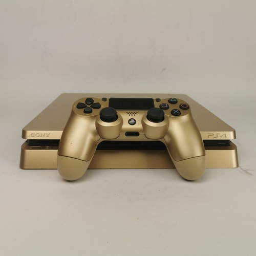 Sony playstation ps4 - 4, slim