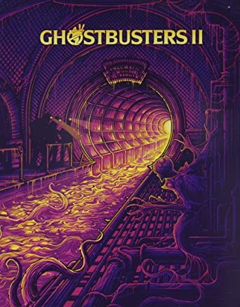 New steelbook ghostbusters - steelbook,