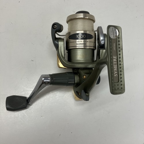 Mulinello spinning shimano - mulinello,
