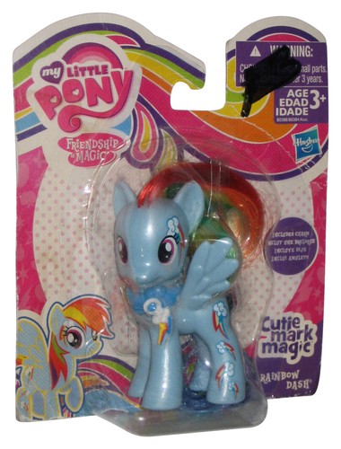 Little pony cutie - pony, mark