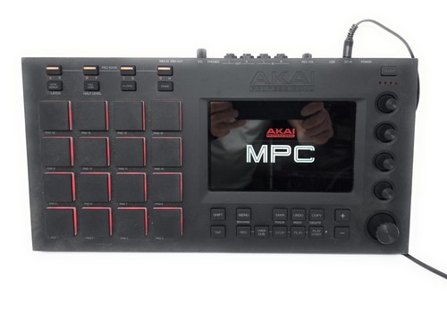 Akai professional mpc touch - akai,
