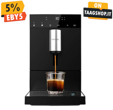 MACCHINA DEL CAFFE' CECOTEC SUPER AUTOMATICA CREMMAET COMPACT NUOVO FAST SHIP