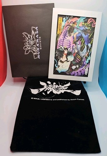Muramasa rebirth blessing - blessing, of