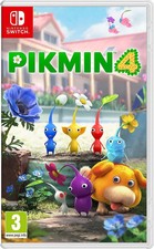 Pikmin 4 - Originale Versione ITALIANA - NUOVO Sigillato - Nintendo Switch
