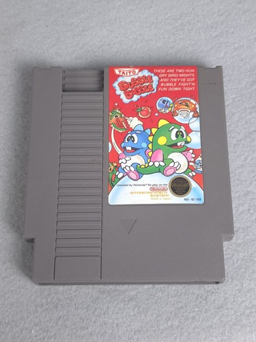 Taito bubble bobble nintendo - bubble,