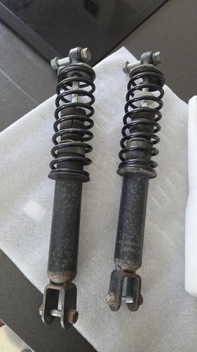 Bmw ammortizzatori - bmw, c1