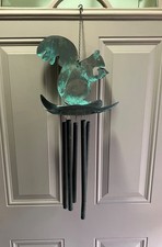 CAMION A VENTO VINTAGE IN RAME