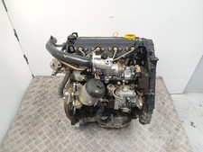 Y17DT MOTORE COMPLETO / 73196