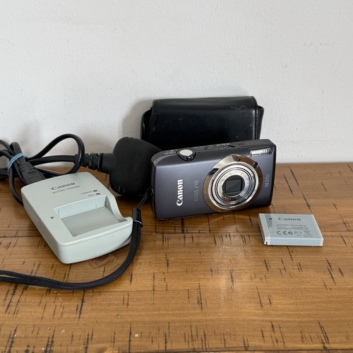 Canon ixus 210 20mp fotocamera - ixus,