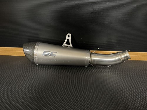 Marmitta scarico ducati - scarico,
