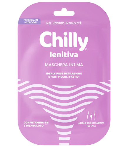 Chilly lenitiva maschera - chilly,