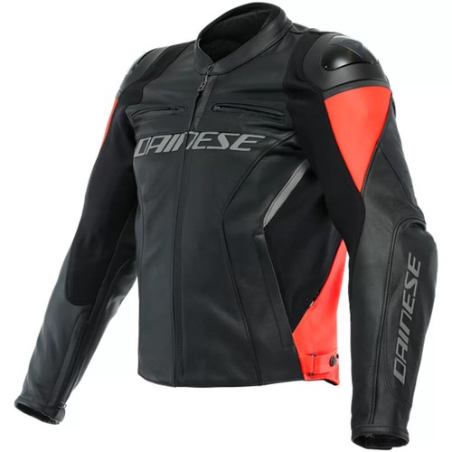 Giacca dainese racing pelle - giacca, 4