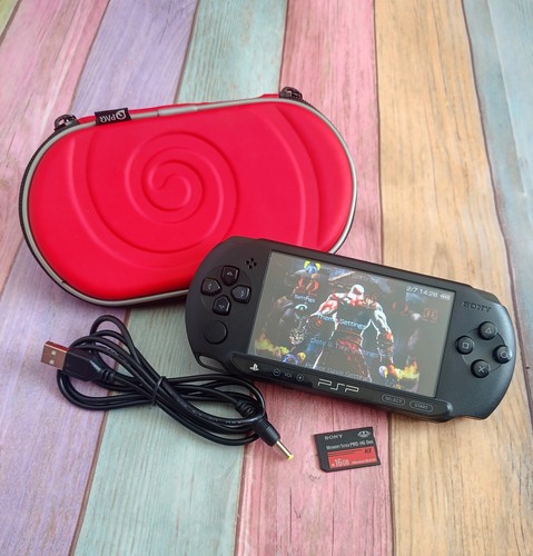 Sony psp street e1004 - sony,
