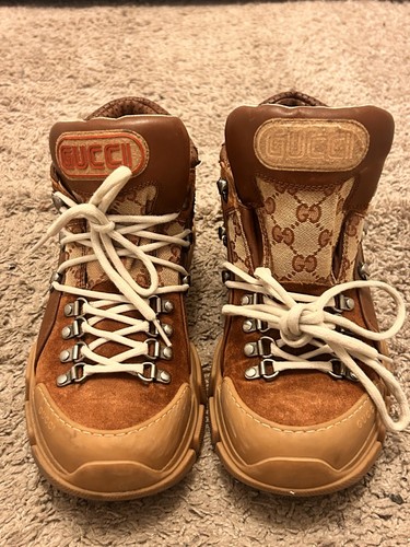 Stivali combattimento gucci - da,