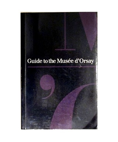 Guide musee orsay - guide, du