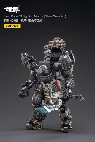 Joytoy dark source steelborn - source,