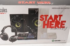 Kit avviamento Hercules DJ
