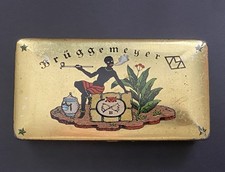 vecchio portasigarette / porta