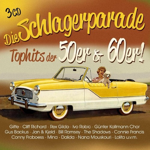 Schlagerparty tophits der - -,