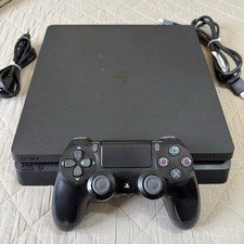 Sony PlayStation 4 Slim 500GB