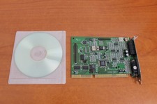 PC VINTAGE - ISA SOUNDCARD -