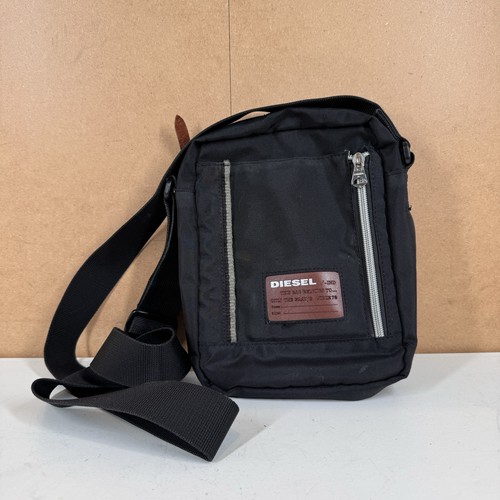 Borsa uomo diesel messenger - borsa,