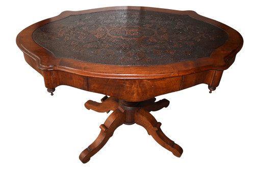 Elegante tavolo salotto - da,