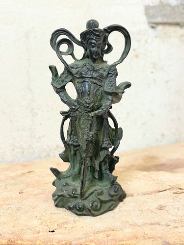 Piccola scultura bronzo - piccola,