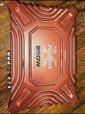 Sony Xplod 2 XM-502Z Deep Red