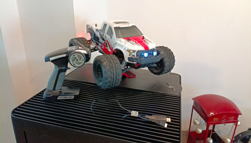 Reely monster truck 10 - truck, 1:10