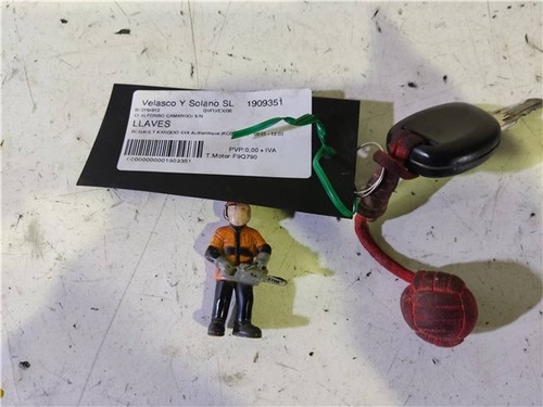F9q790 llave renault - , kangoo