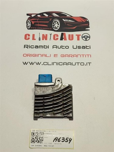 Centralina gpl per citroen - centralina,