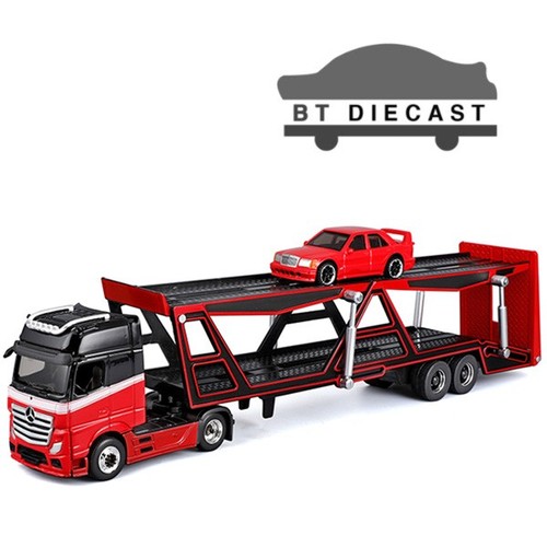 Maisto design transporters - maisto,