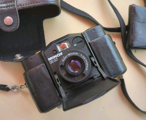 Minox 35gt 35 gt - 35gt, 35-gt