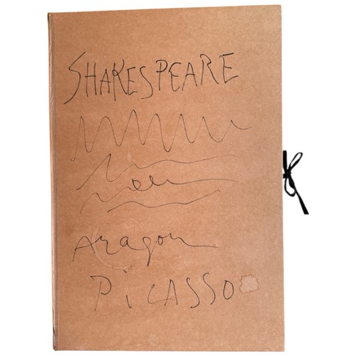 Aragon picasso shakespeare - picasso,
