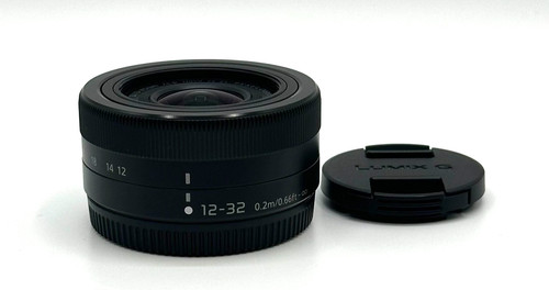 Come nuovo panasonic lumix g - nuovo],
