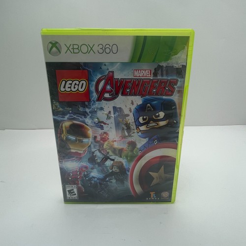 Lego marvel avengers x360 - marvel's,