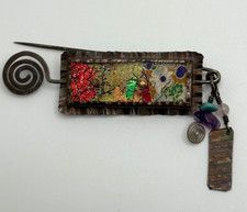 Ken Bova Sterling Silver